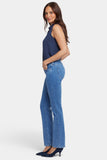 NYDJ Marilyn Straight Jeans  - Venice Blues