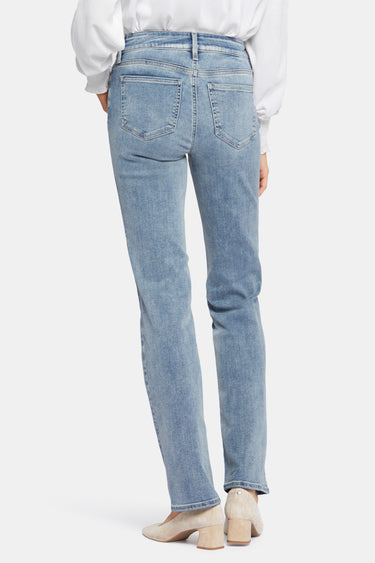 NYDJ Marilyn Straight Jeans  - Haley