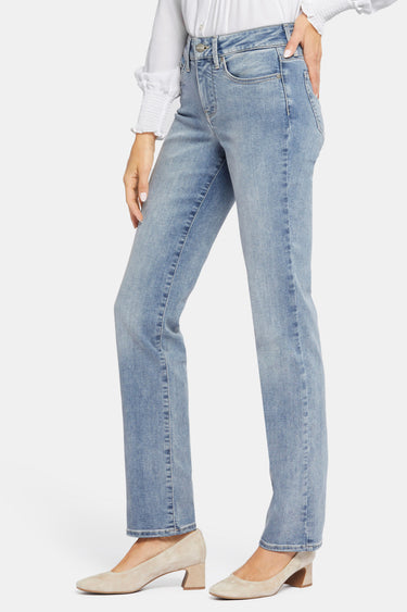 NYDJ Marilyn Straight Jeans  - Haley
