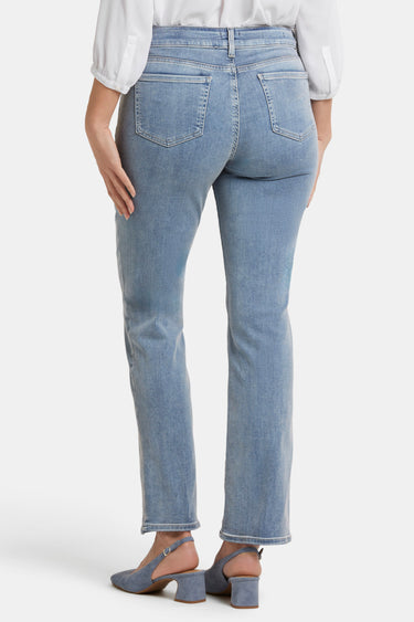 NYDJ Marilyn Straight Jeans  - Haley