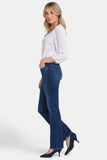 NYDJ Marilyn Straight Jeans  - Jordan