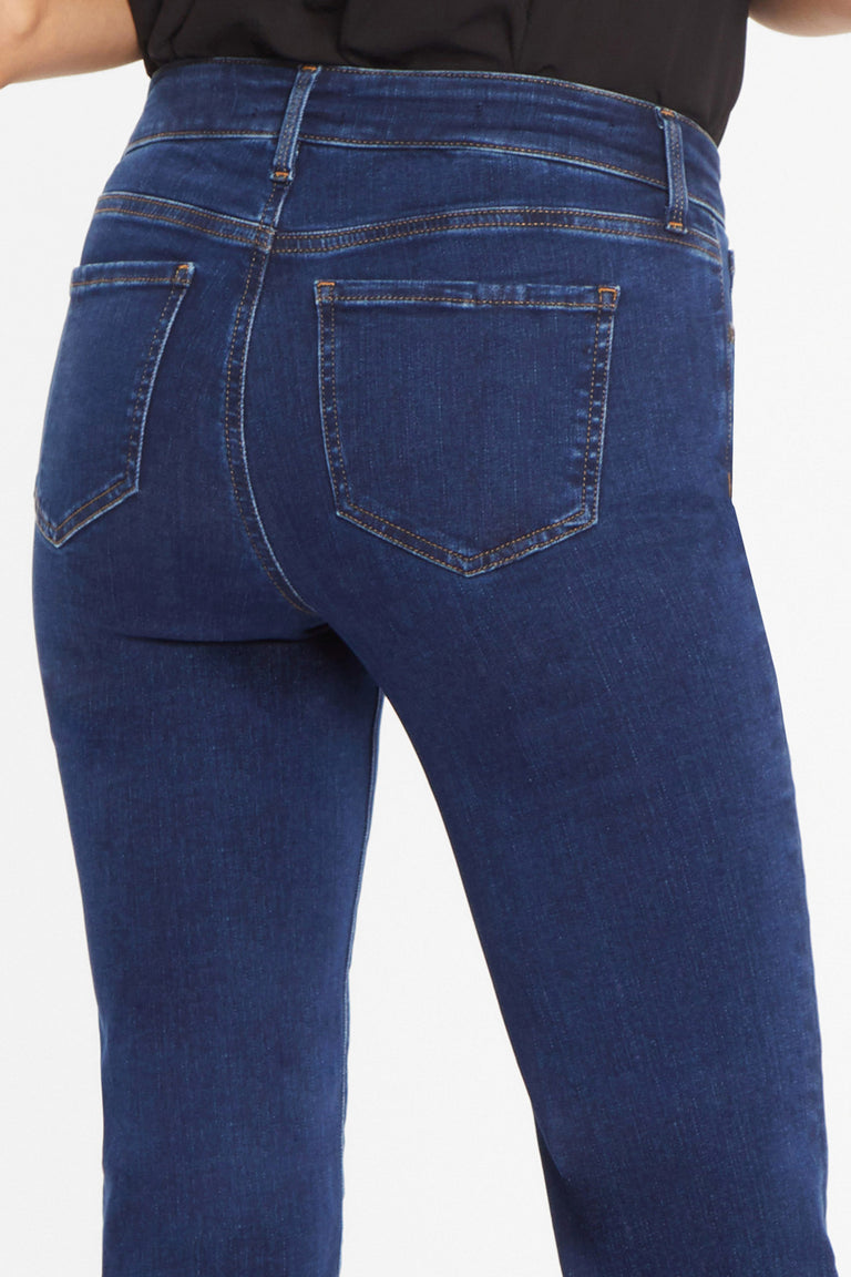 NYDJ Marilyn Straight Jeans  - Quinn
