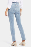 NYDJ Sheri Slim Jeans In Long Inseam  - Haley