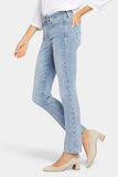 NYDJ Sheri Slim Jeans In Long Inseam  - Haley