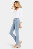 NYDJ Sheri Slim Jeans In Long Inseam  - Haley