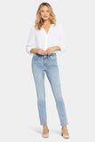 NYDJ Sheri Slim Jeans In Tall With 36" Inseam - Haley