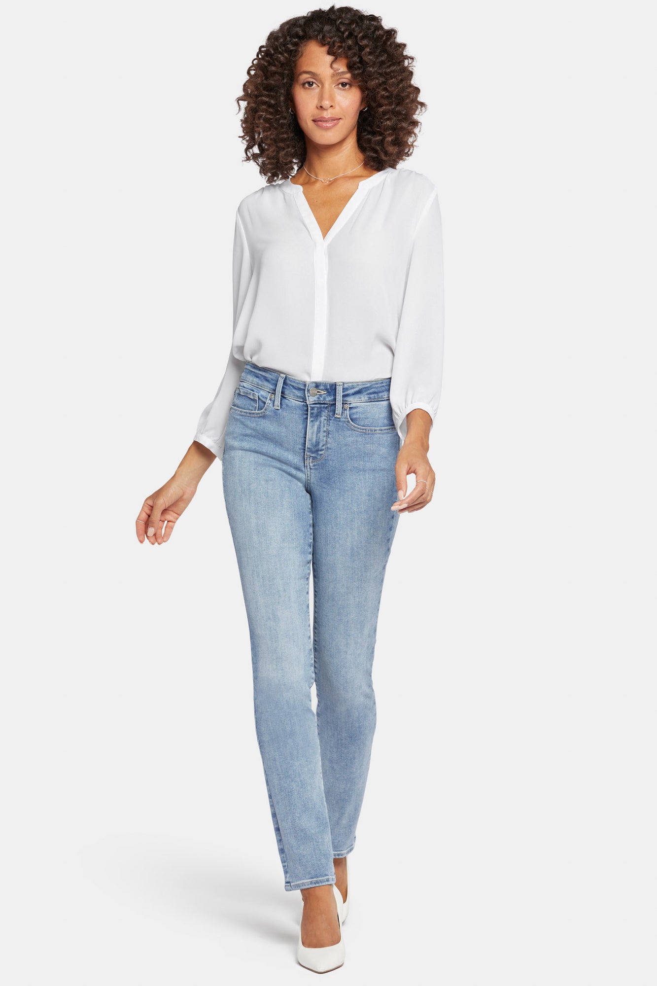 NYDJ Sheri Slim Jeans  - Haley