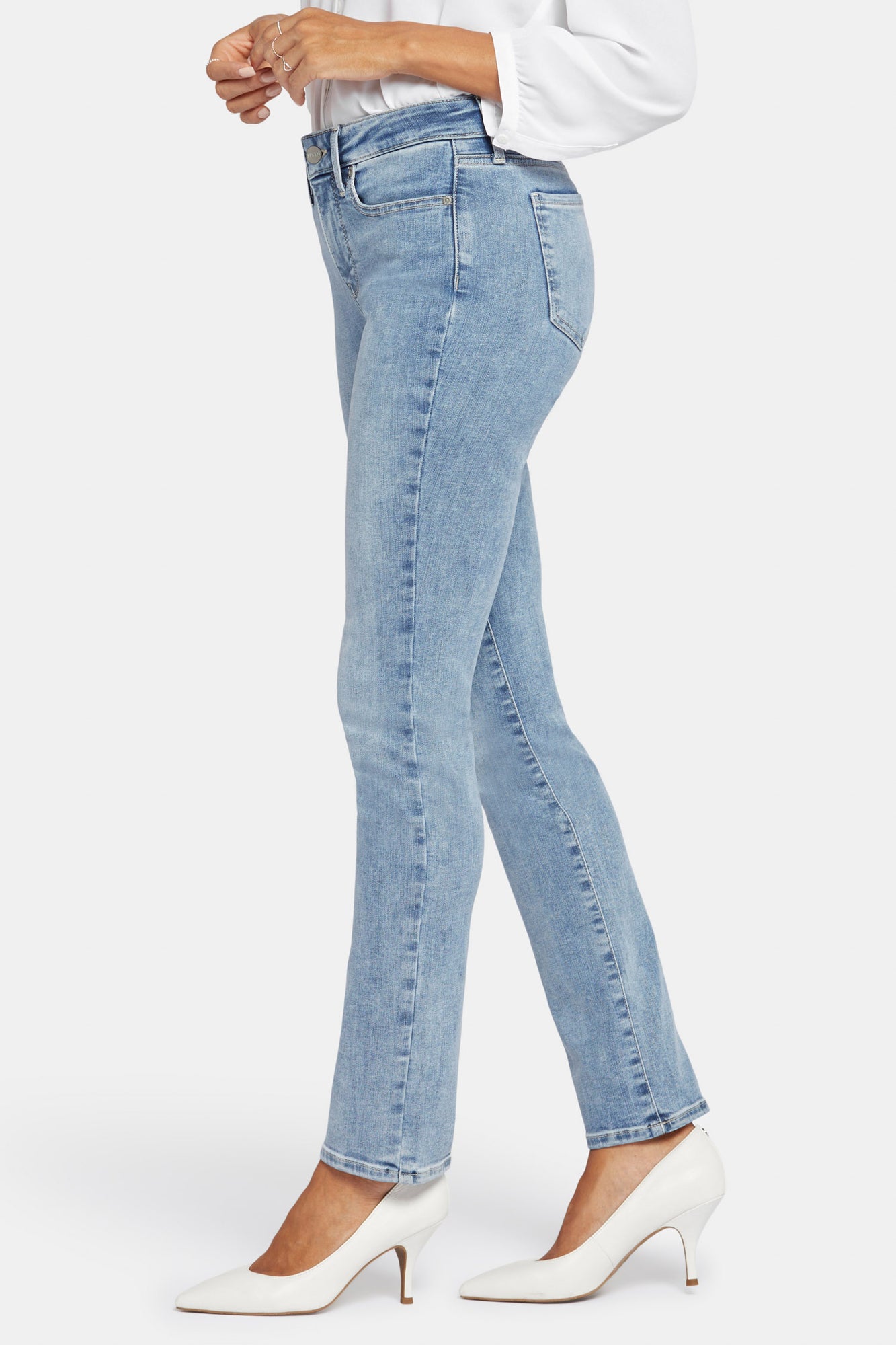 NYDJ Sheri Slim Jeans  - Haley