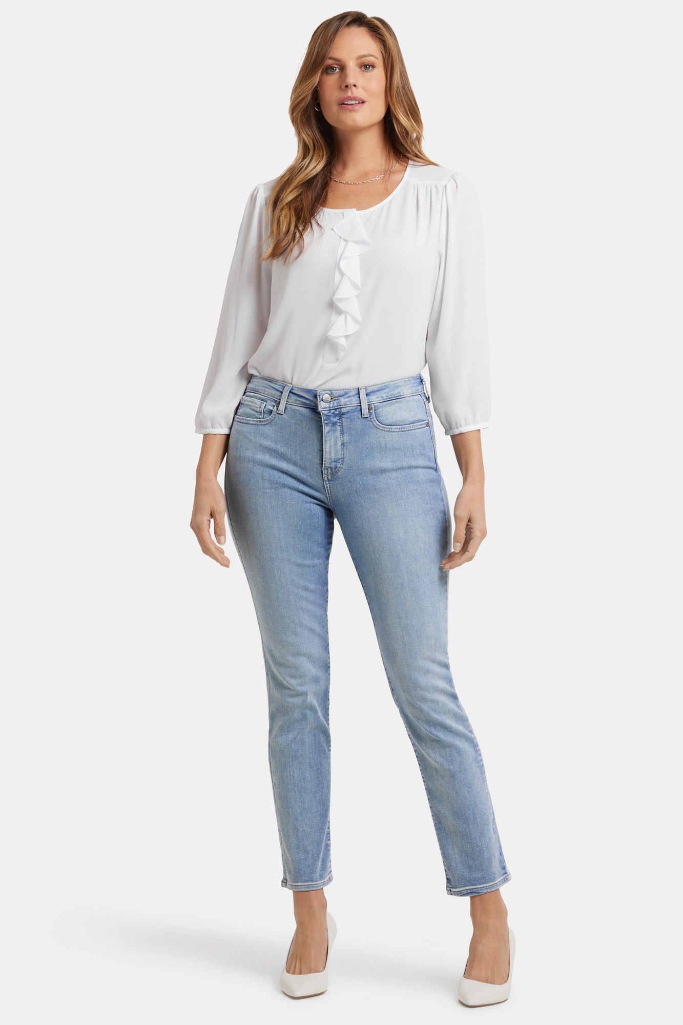 NYDJ Sheri Slim Jeans  - Haley