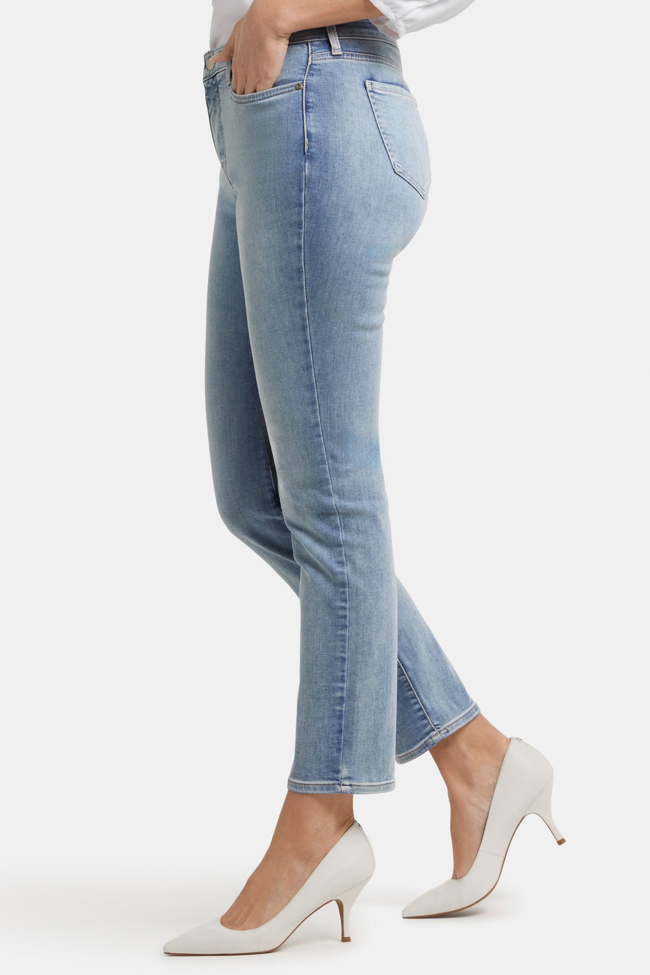 NYDJ Sheri Slim Jeans  - Haley