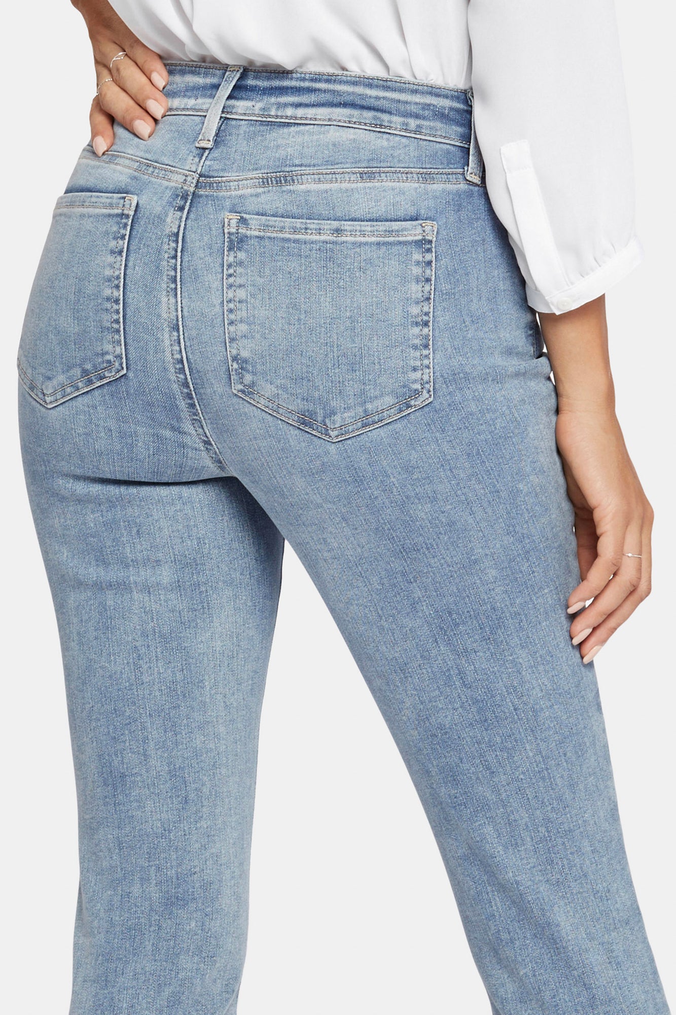 NYDJ Sheri Slim Jeans  - Haley