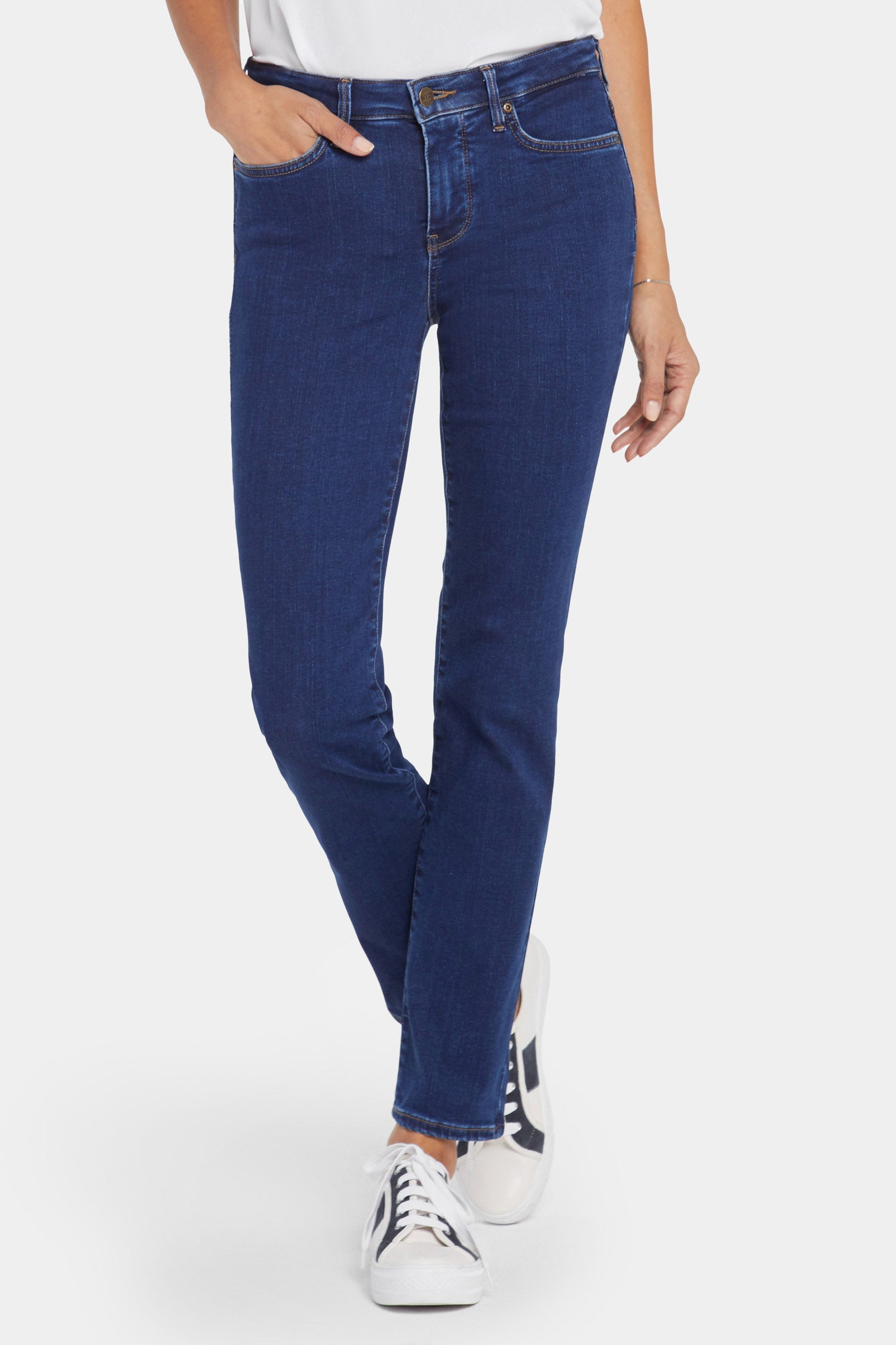 NYDJ Sheri Slim Jeans  - Quinn