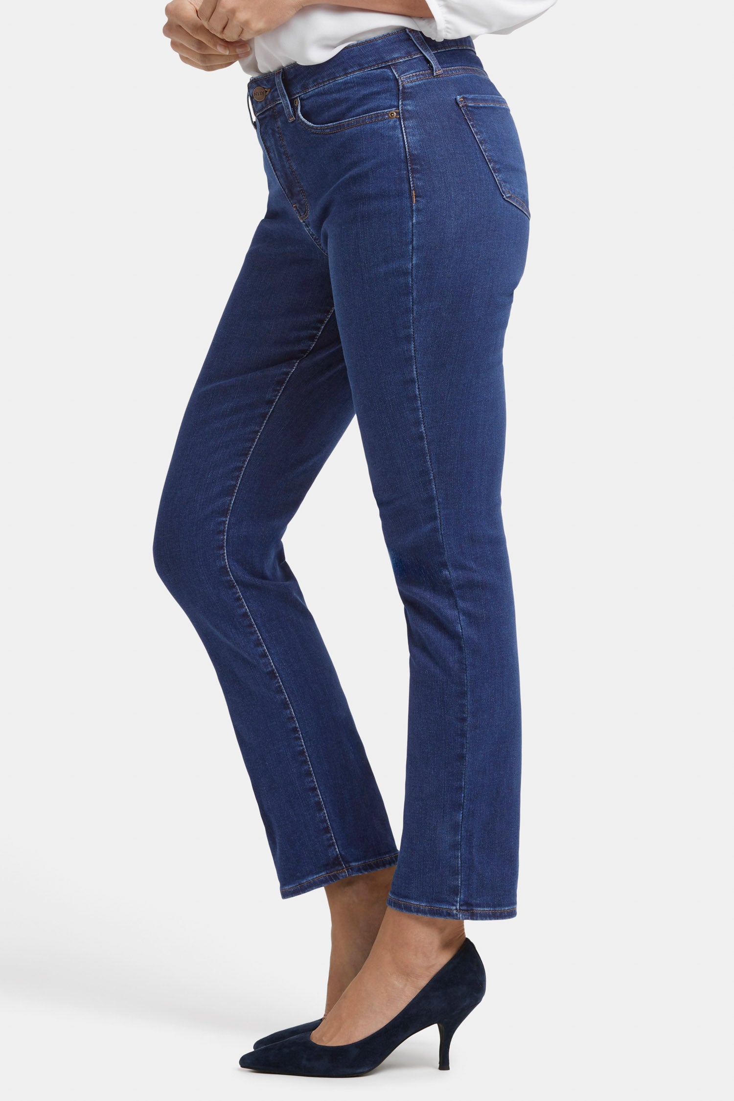 NYDJ Sheri Slim Jeans  - Quinn