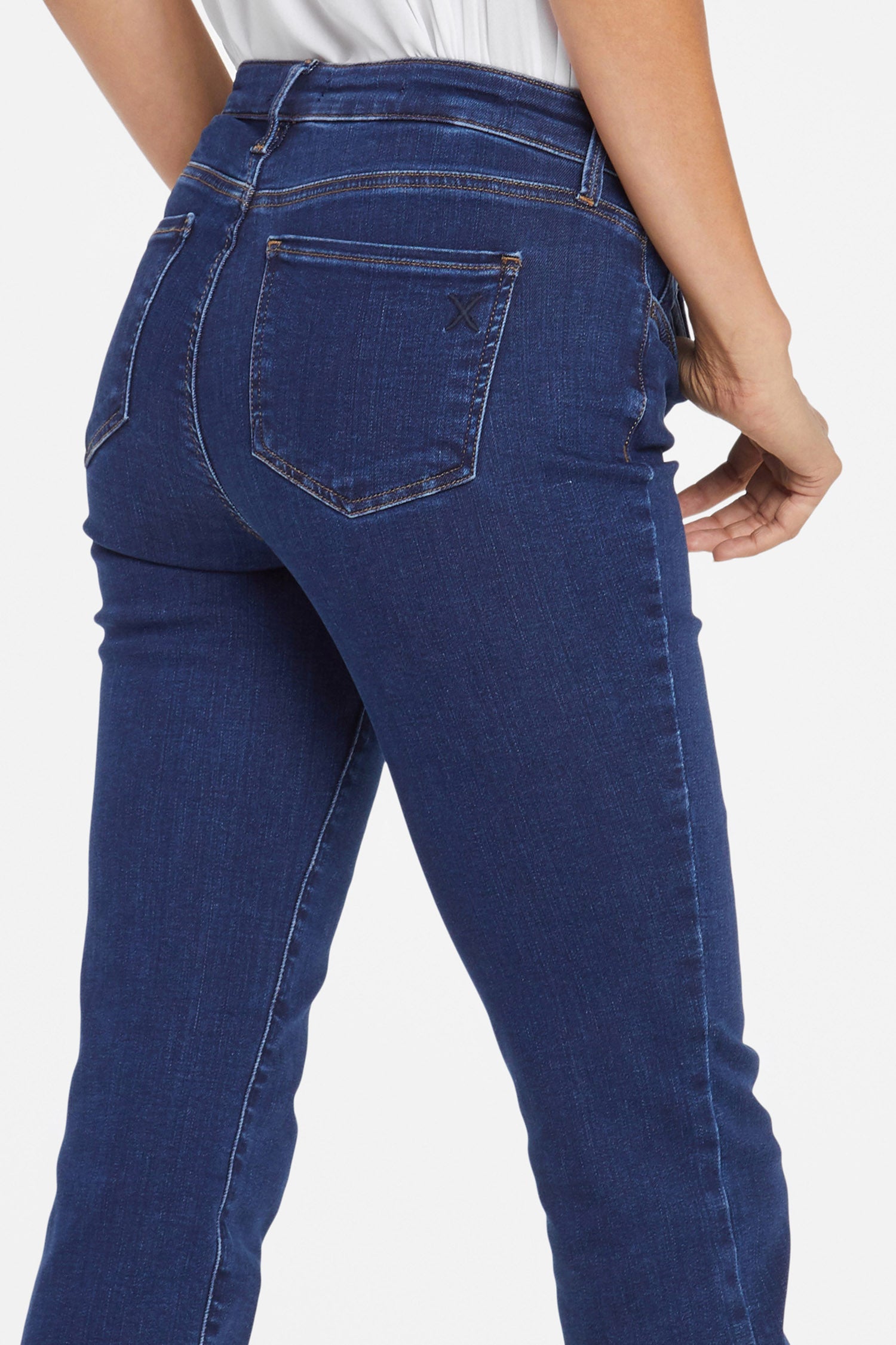 NYDJ Sheri Slim Jeans  - Quinn