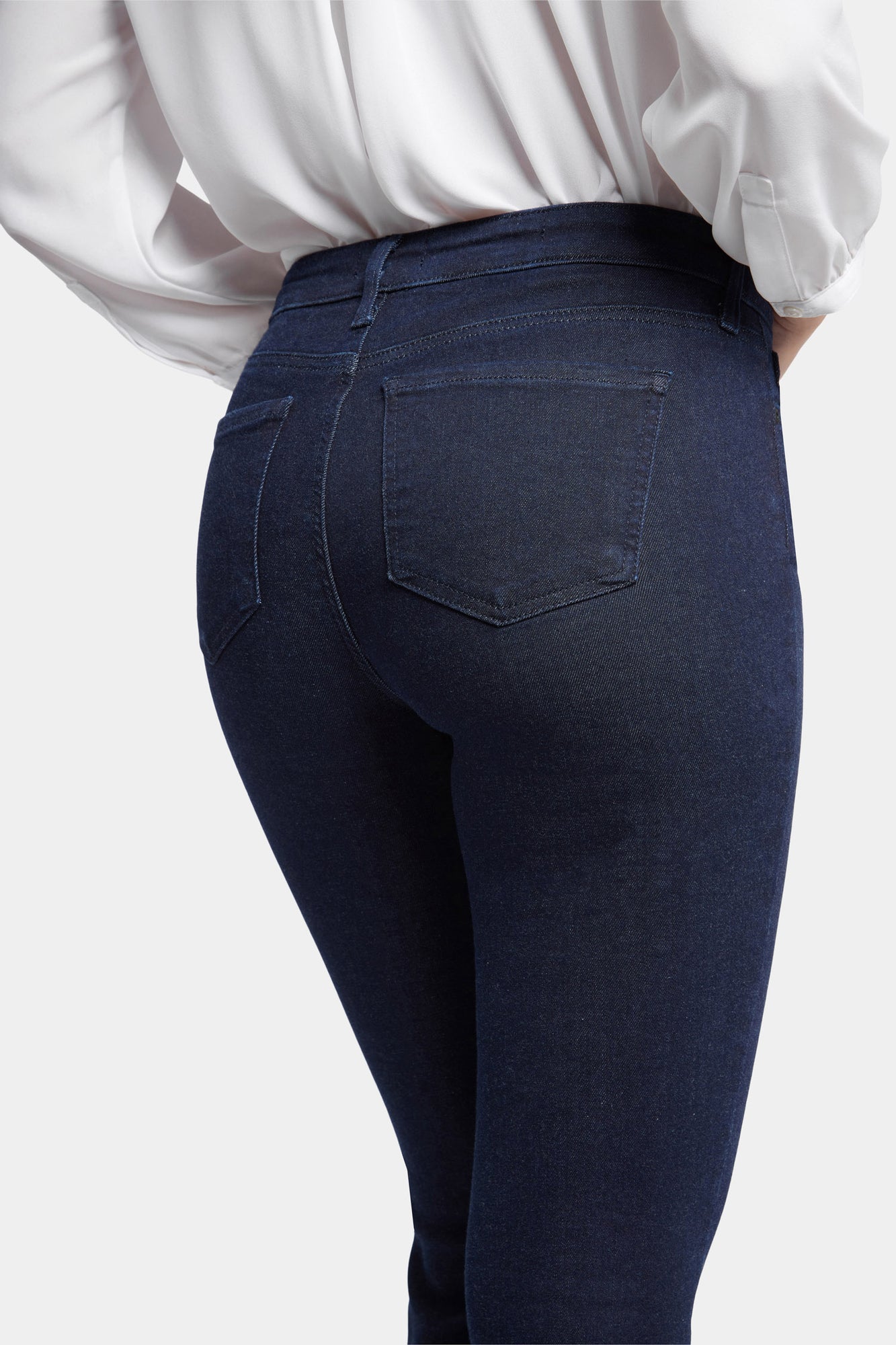 NYDJ Sheri Slim Jeans  - Rinse