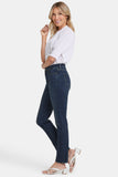 NYDJ Sheri Slim Jeans In Long Inseam With High Rise - Presley