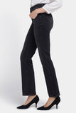 NYDJ Marilyn Straight Jeans  - Nightbreak