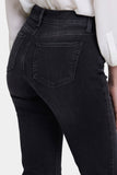 NYDJ Marilyn Straight Jeans  - Nightbreak