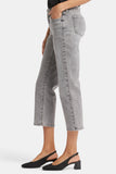 NYDJ Relaxed Piper Crop Jeans  - Creekside