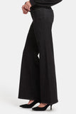 NYDJ Mia Palazzo Jeans With High Rise - Eternity