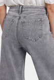 NYDJ Jemma Barrel Jeans With High Rise - Creekside