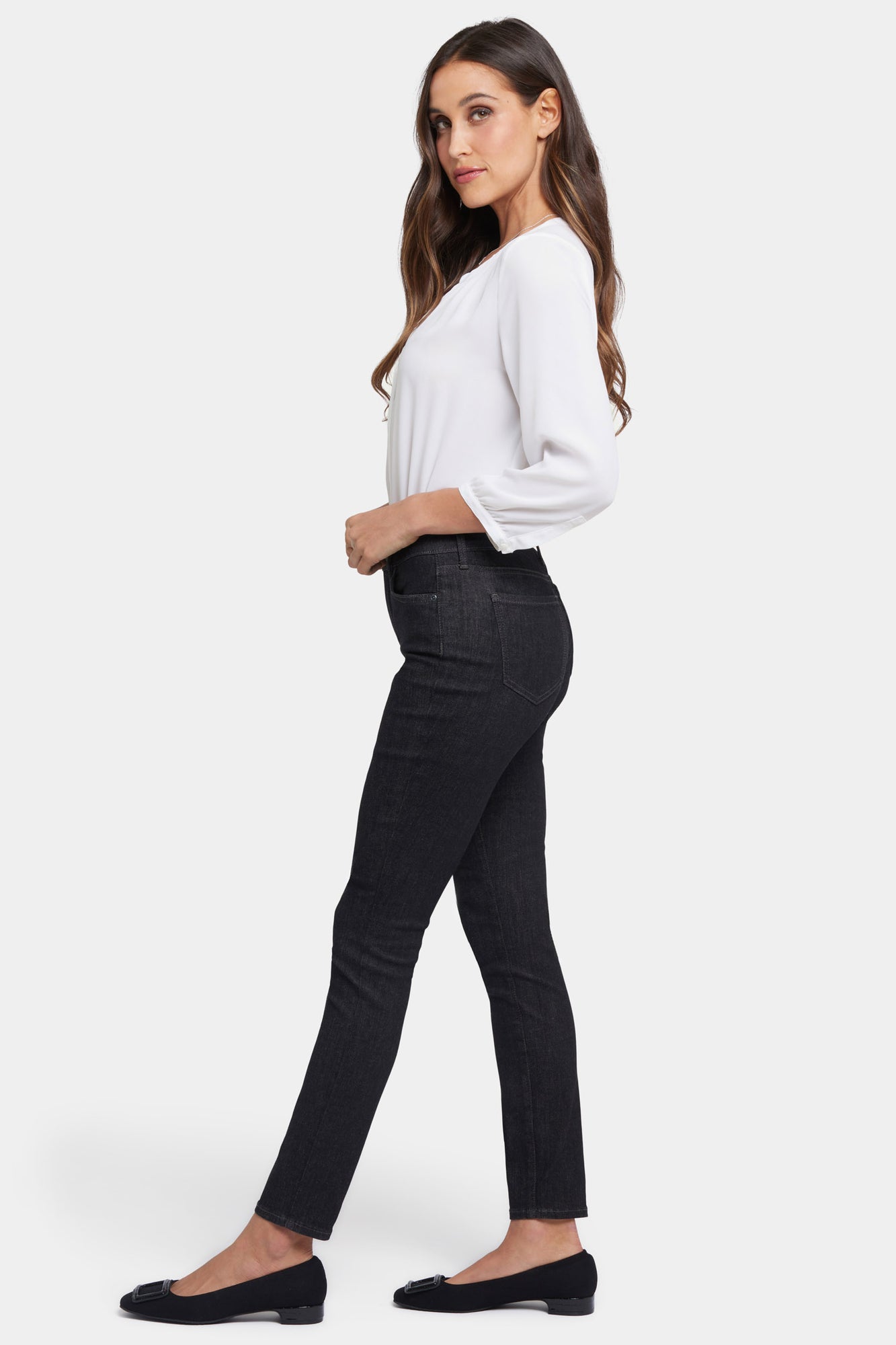 NYDJ Ami Skinny Jeans  - Eternity