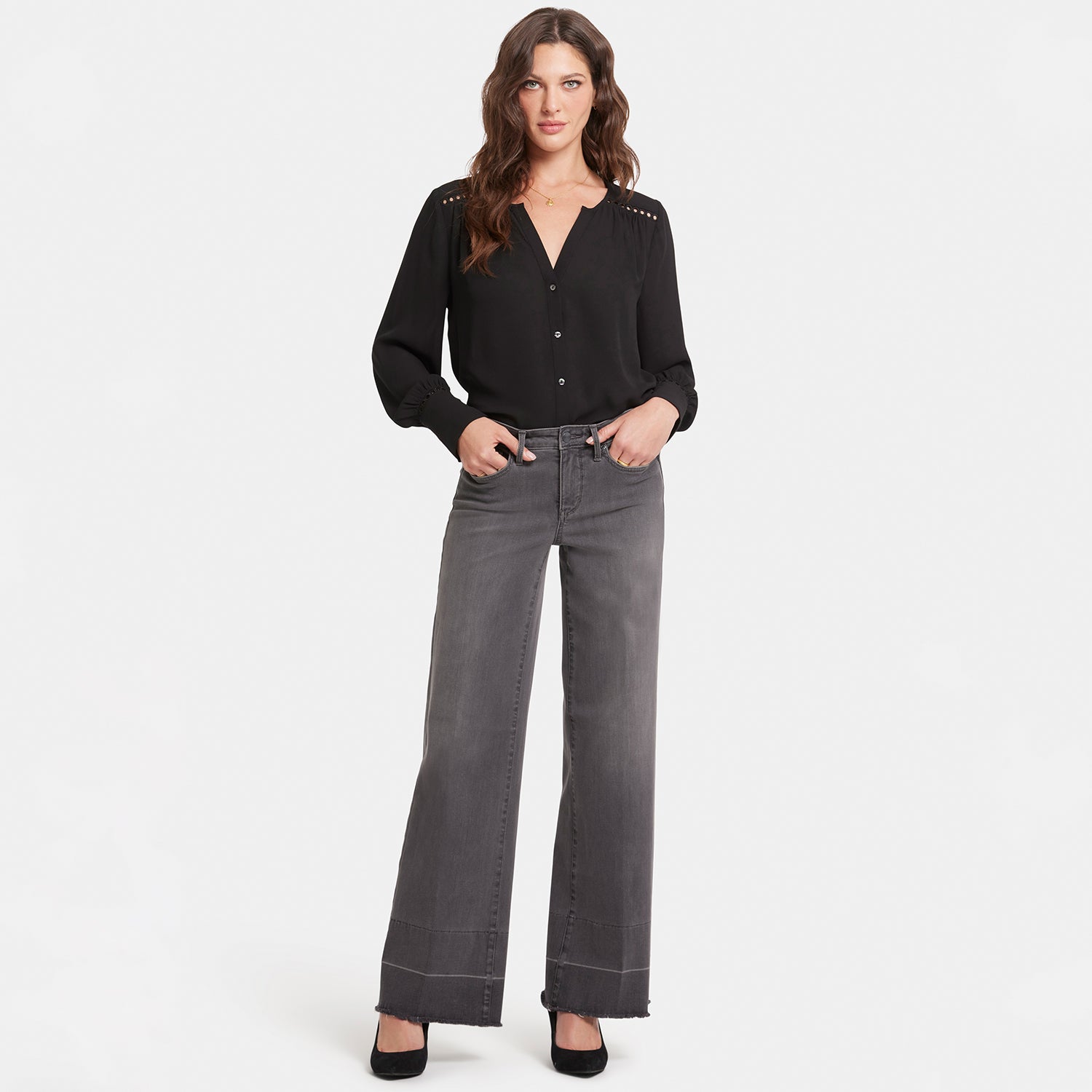 【新品XL】TTT MSW 23SS Jersey Wide Pants TTT MSW / jersey wide pants – PRANK STORE