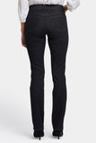 NYDJ Waist-Match™ Marilyn Straight Jeans In Long Inseam  - Eternity