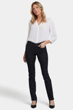 NYDJ Waist-Match™ Marilyn Straight Jeans  - Eternity