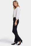 NYDJ Waist-Match™ Marilyn Straight Jeans  - Eternity