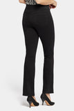 NYDJ Pull-On Straight Pants  - Stellar