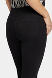 NYDJ Pull-On Straight Pants  - Stellar