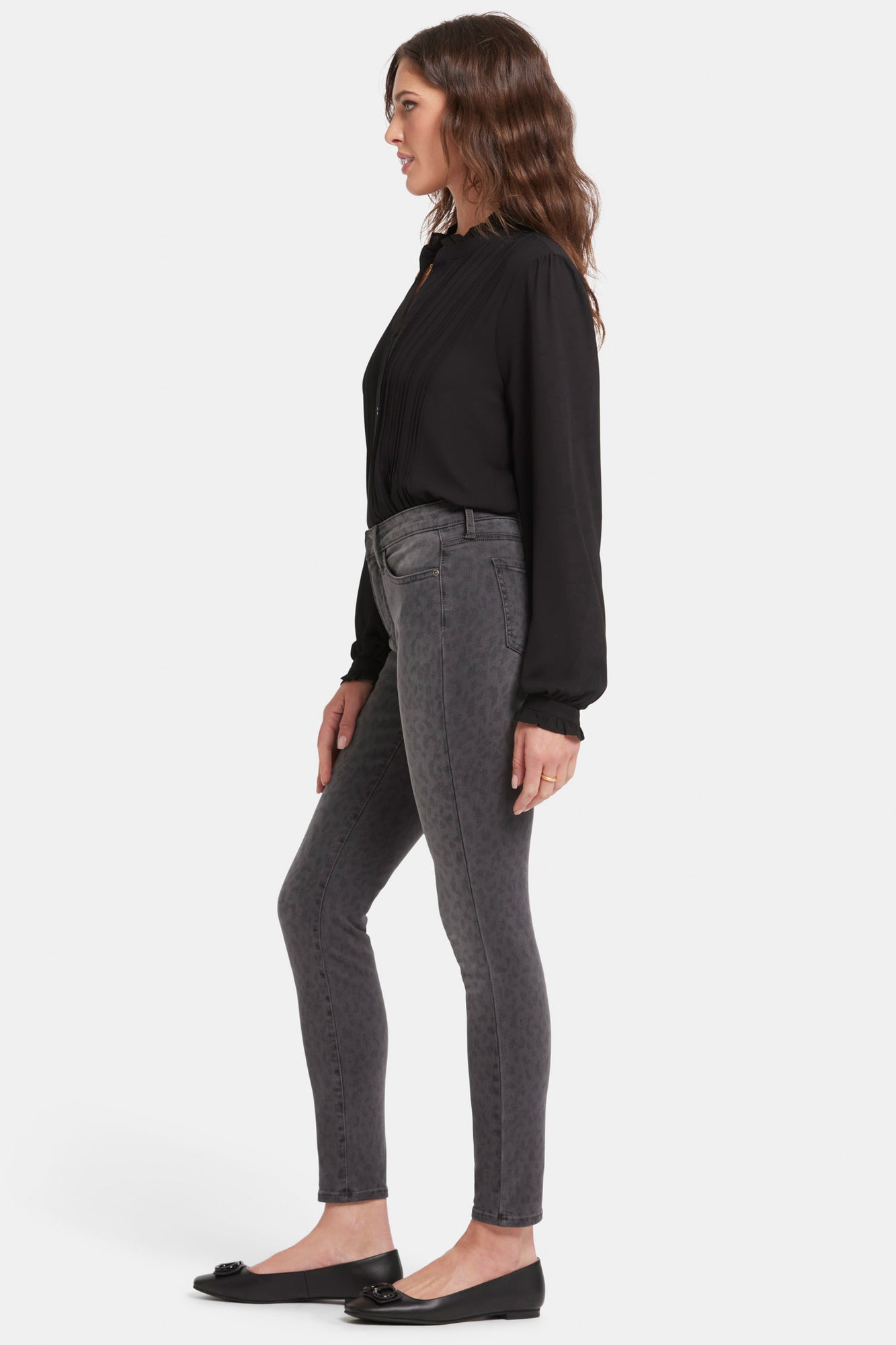 NYDJ Ami Skinny Jeans  - Wild Spirit