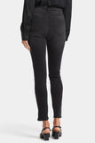 NYDJ Curve Shaper™ Ami Skinny Jeans With High Rise And Side Slits - Crosswinds