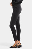 NYDJ Curve Shaper™ Ami Skinny Jeans With High Rise And Side Slits - Crosswinds