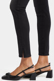 NYDJ Curve Shaper™ Ami Skinny Jeans With High Rise And Side Slits - Crosswinds