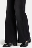 NYDJ Teresa Wide Leg Jeans With 1 1/2" Hems - Crosswinds