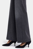 NYDJ Teresa Wide Leg Jeans With 1 1/2" Hems - Wild Spirit