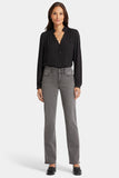 NYDJ Waist-Match™ Marilyn Straight Jeans   - Highlands