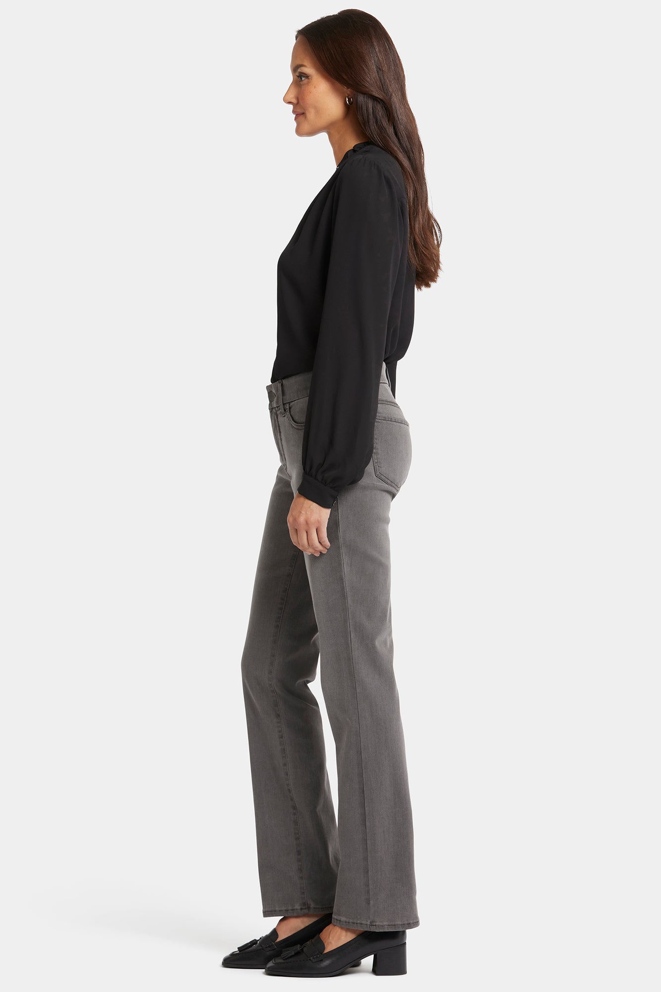 NYDJ Waist-Match™ Marilyn Straight Jeans   - Highlands