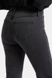 NYDJ Marilyn Straight Jeans With High Rise And 31" Inseam - Cloud Stone