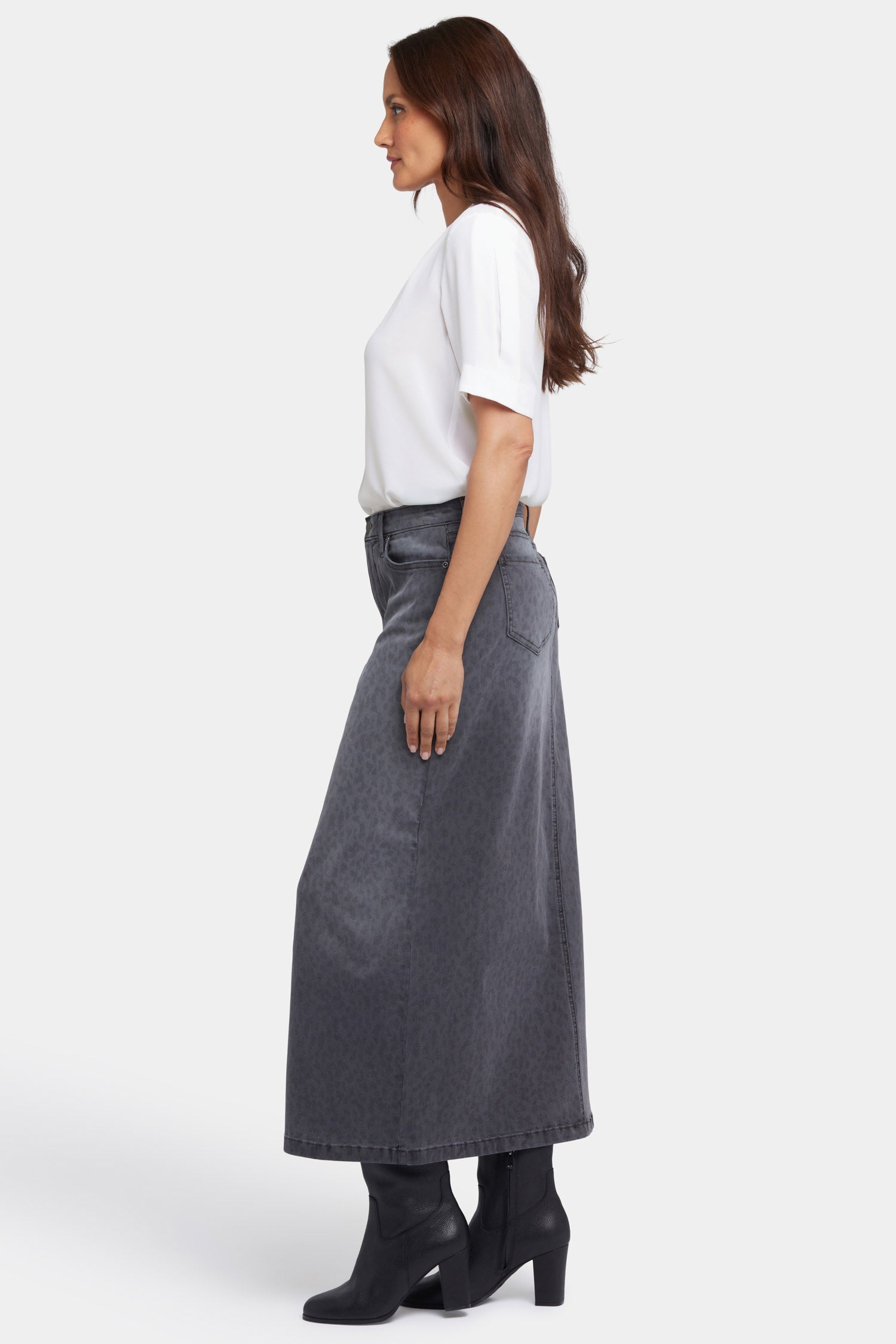 THEREDTHREAD / ザレッドスレッド】S classic skirt pants nomal