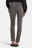 NYDJ Sheri Slim Jeans With High Rise - Highlands