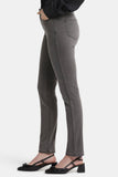 NYDJ Sheri Slim Jeans With High Rise - Highlands