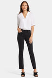 NYDJ Waist-Match™ Sheri Slim Jeans  - Vintage Black