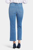 NYDJ Julia Relaxed Flared Jeans  - Fairmont