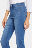 NYDJ Le Silhouette Slim Bootcut Jeans With High Rise - Amour