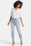 NYDJ Curve Shaper™ Ami Skinny Jeans With High Rise And Side Slits - Misty Ridge