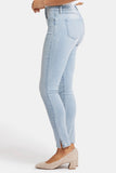 NYDJ Curve Shaper™ Ami Skinny Jeans With High Rise And Side Slits - Misty Ridge