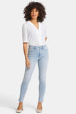 NYDJ Curve Shaper™ Ami Skinny Jeans With High Rise And Side Slits - Misty Ridge